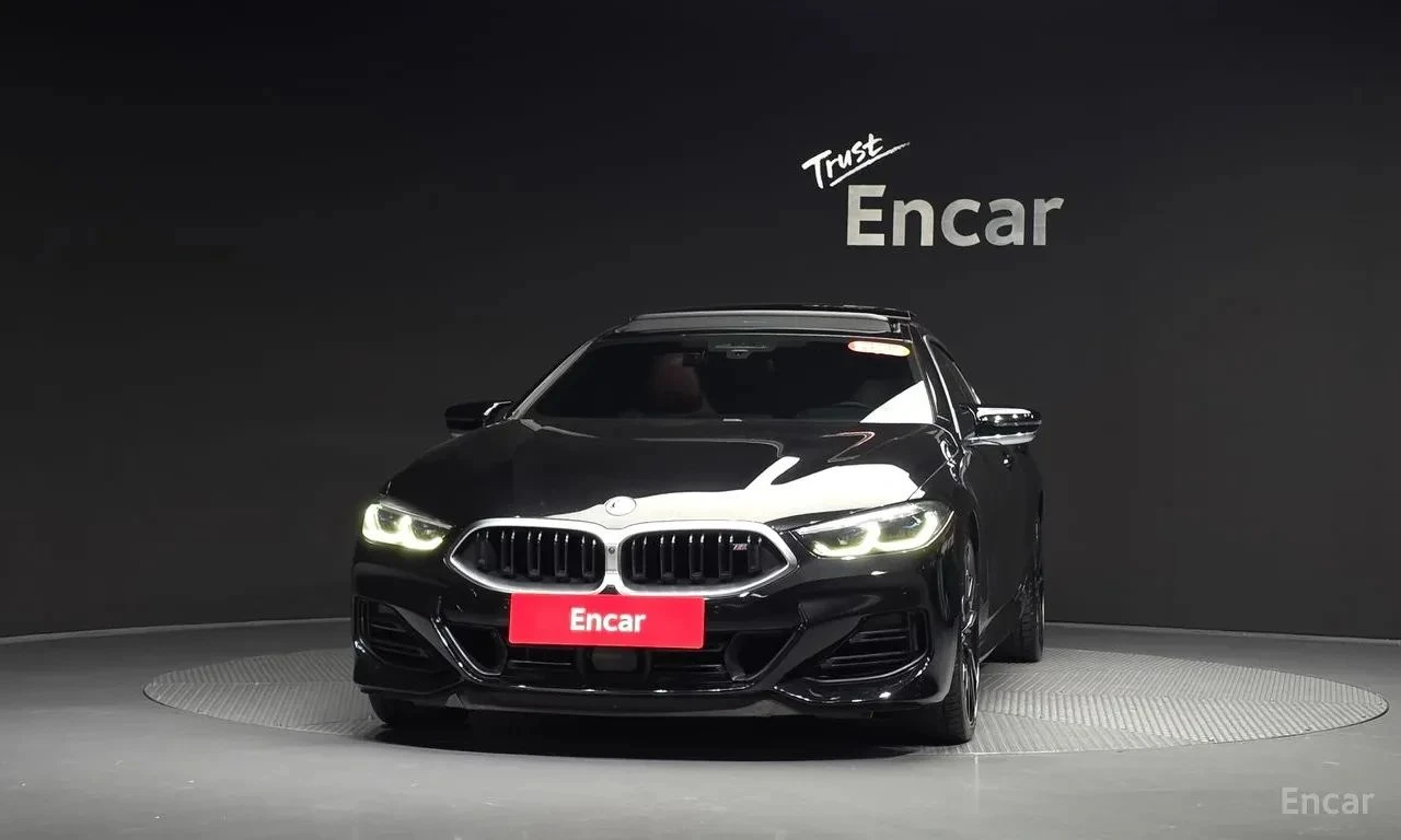 BMW 850, снимка 3 - Автомобили и джипове - 56689557