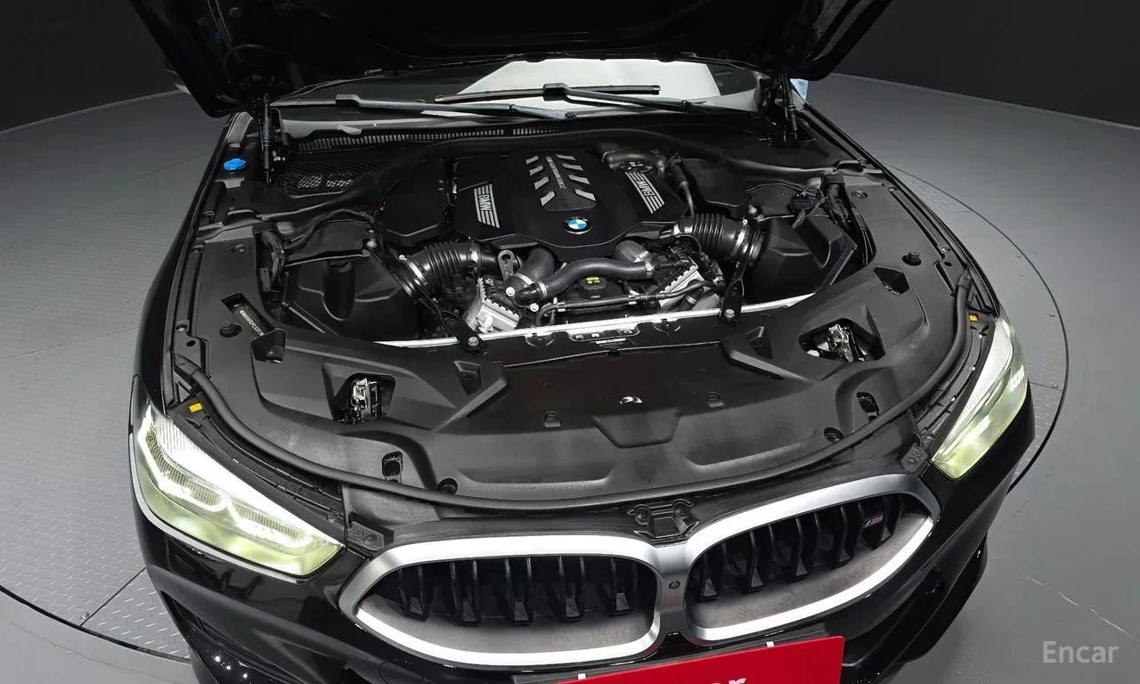 BMW 850, снимка 7 - Автомобили и джипове - 56689557
