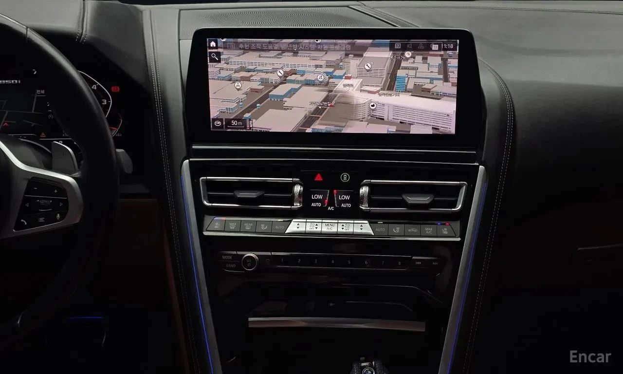 BMW 850, снимка 15 - Автомобили и джипове - 56689557