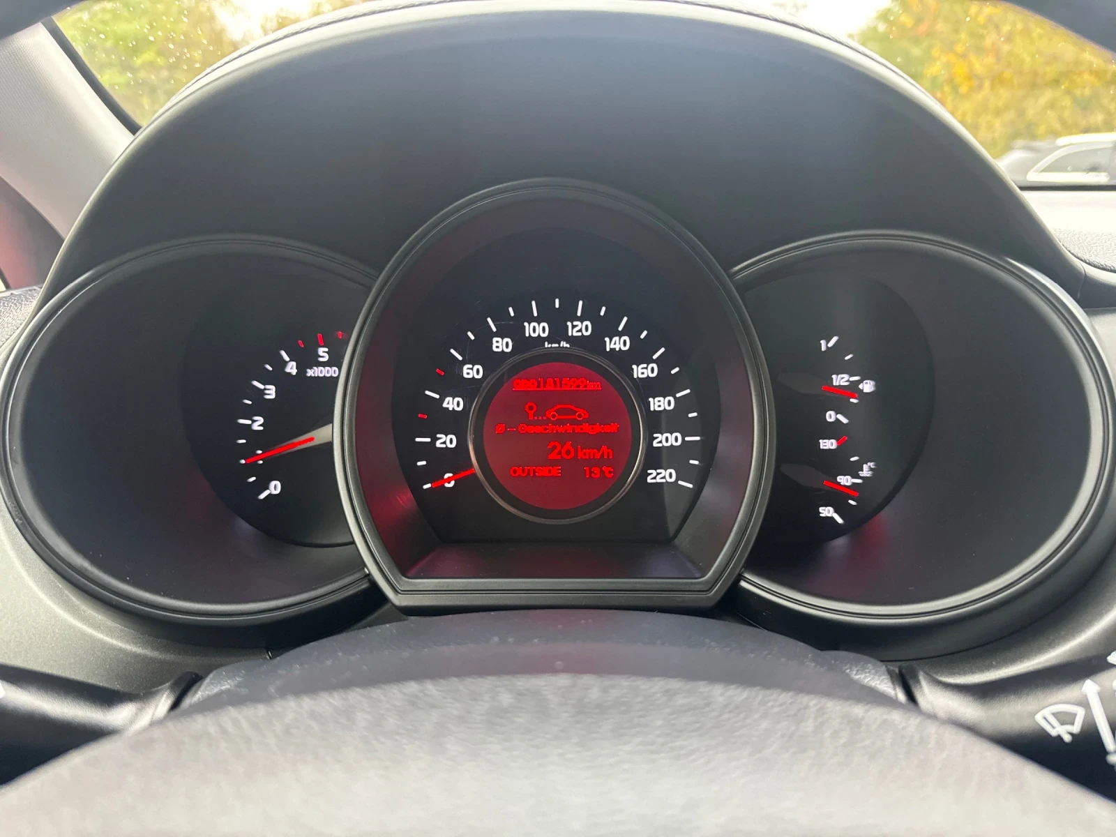 Kia Rio, снимка 15 - Автомобили и джипове - 56731346
