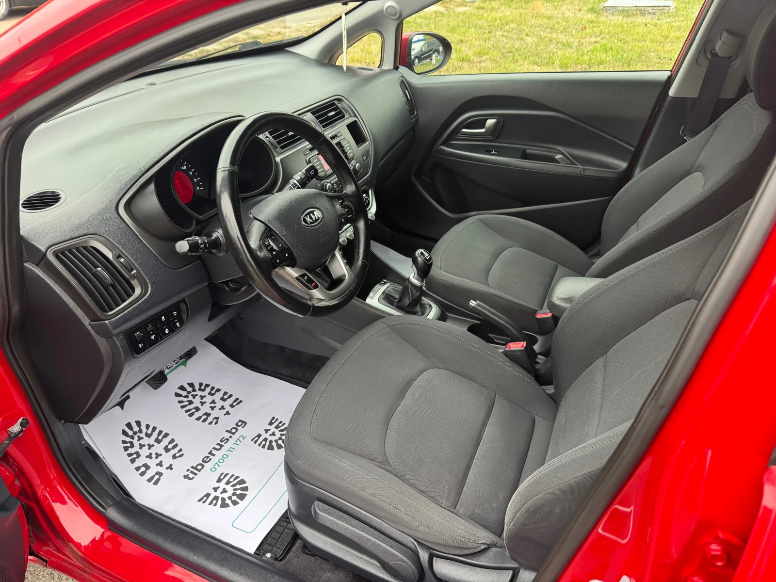 Kia Rio, снимка 7 - Автомобили и джипове - 56731346