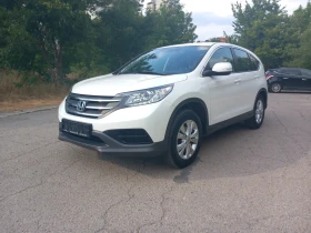 Honda Cr-v 2.0 V-TEC ГАЗ, снимка 1