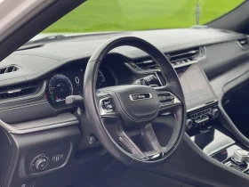 Jeep Grand cherokee Overland WL, снимка 9