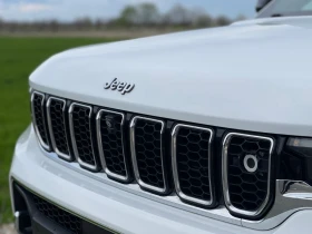 Jeep Grand cherokee Overland WL, снимка 8