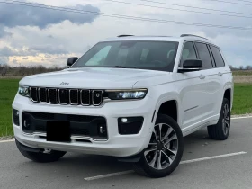 Jeep Grand cherokee Overland WL, снимка 1
