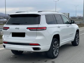 Jeep Grand cherokee Overland WL, снимка 6