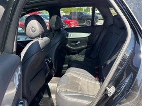 Mercedes-Benz GLC 43 AMG | DISTRONIC | BURMESTER | 360 | ПАНОРАМА | , снимка 12