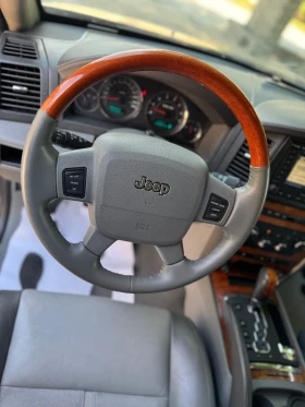 Jeep Grand cherokee 3.0CRD/OVERLAND/ТОП СЪСТОЯНИЕ/БЕЗ ТОЧКА РЪЖДА, снимка 12