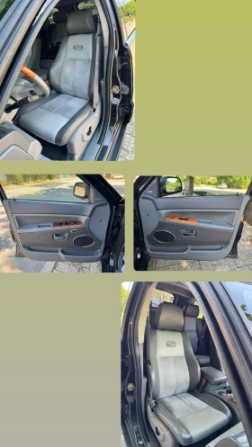 Jeep Grand cherokee 3.0CRD/OVERLAND/ТОП СЪСТОЯНИЕ/БЕЗ ТОЧКА РЪЖДА, снимка 13