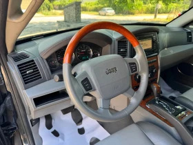 Jeep Grand cherokee 3.0CRD/OVERLAND/ТОП СЪСТОЯНИЕ/БЕЗ ТОЧКА РЪЖДА, снимка 10
