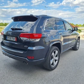 Jeep Grand cherokee 3.0 OVERLAND ТОП СЪСТОЯНИЕ, снимка 11