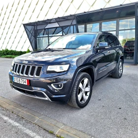 Jeep Grand cherokee 3.0 OVERLAND ТОП СЪСТОЯНИЕ, снимка 4