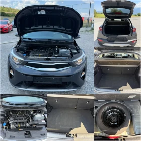 Kia Stonic 1.2i LED NAVI CAMERA CARPLAY EURO 6 TUV, снимка 17
