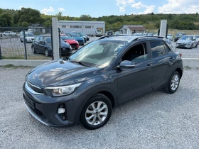 Kia Stonic 1.2i LED NAVI CAMERA CARPLAY EURO 6 TUV, снимка 1