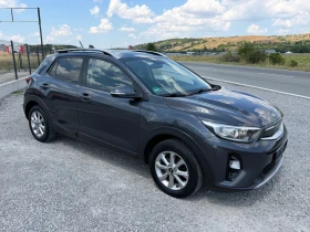 Kia Stonic 1.2i LED NAVI CAMERA CARPLAY EURO 6 TUV, снимка 4