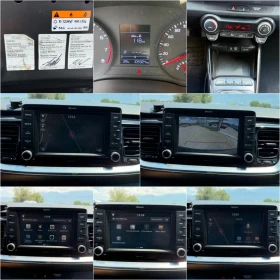 Kia Stonic 1.2i LED NAVI CAMERA CARPLAY EURO 6 TUV, снимка 13