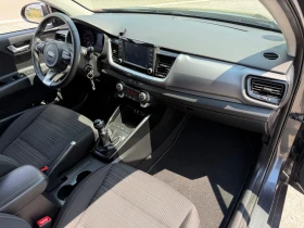 Kia Stonic 1.2i LED NAVI CAMERA CARPLAY EURO 6 TUV, снимка 14