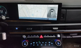 Hyundai Santa fe Calligraphy* BOSE* Remote Smart* Driving Assist 2, снимка 10