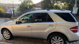 Mercedes-Benz ML 500 W164, снимка 5