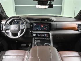 Gmc Sierra DENALI-X* ПОДГРЕВ* ОБДУХВАНЕ* LANE* ASSIST* , снимка 6