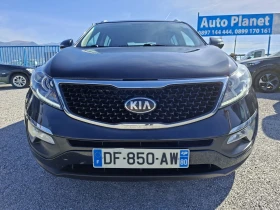 Kia Sportage 1.7CRDI 116кс., снимка 8