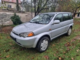 Honda Hr-v 1.6 16V/ГАЗ, снимка 4