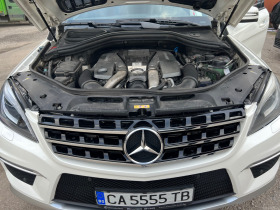 Mercedes-Benz ML 63 AMG, снимка 6 - Автомобили и джипове - 45102982