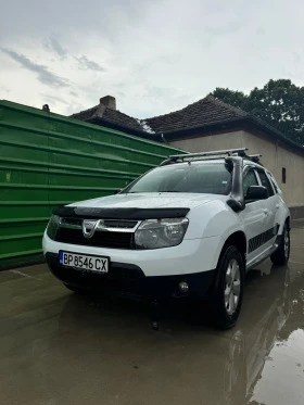 Dacia Duster 1.6i  4X4  | Mobile.bg    12