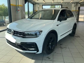     VW Tiguan R-line! 4Motion!  