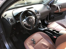 Nissan Qashqai 2.0  ГЪРЦИЯ 4X4, снимка 8