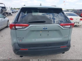 Toyota Rav4 HYBRID XLE | Mobile.bg    8