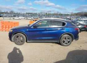 Alfa Romeo Stelvio AWD - [9] 