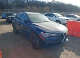 Alfa Romeo Stelvio AWD - [1] 