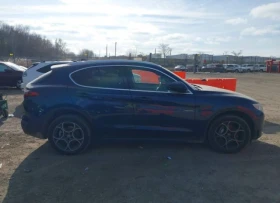 Alfa Romeo Stelvio AWD - [8] 