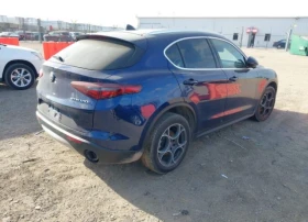 Alfa Romeo Stelvio AWD - [4] 