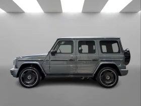 Mercedes-Benz G 63 AMG /4-MATIC/SUPERIOR/NIGHT/BURM/360/DESIGNO/MULTIBEAM, снимка 4