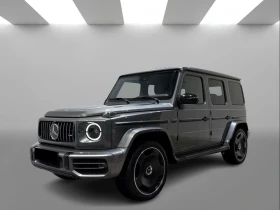 Mercedes-Benz G 63 AMG /4-MATIC/SUPERIOR/NIGHT/BURM/360/DESIGNO/MULTIBEAM, снимка 3