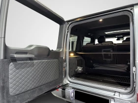 Mercedes-Benz G 63 AMG /4-MATIC/SUPERIOR/NIGHT/BURM/360/DESIGNO/MULTIBEAM, снимка 15