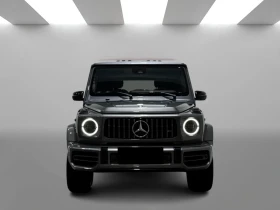 Mercedes-Benz G 63 AMG /4-MATIC/SUPERIOR/NIGHT/BURM/360/DESIGNO/MULTIBEAM, снимка 2