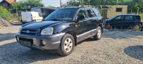 Hyundai Santa fe 2.0CRDi* 4x4 АВТОМАТ - 6190 лв. - 70628618 7