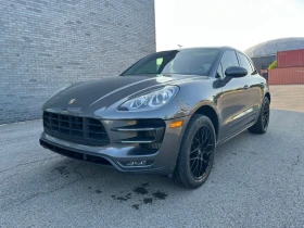 Porsche Macan Turbo* CARFAX* АВТОФИНАНСИРАНЕ* 