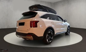 Kia Sorento НОВ!/1.6T/252HP/PHEV/AWD/AMBI/DIGI/NAVI/LED/457f - 105099 лв. - 64490801 6