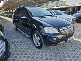 Mercedes-Benz ML 320 3.0CDI-224= 4MATIC= NAVI= = = AIR | Mobile.bg    2