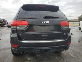 Jeep Grand cherokee OVERLAND* 3.6* V6* 8ZF* ПОДГРЕВ* КАМЕРА* КЕЙЛЕС* L - 17900 лв. / 9152.12 € - 73564678 6
