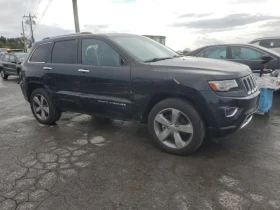 Jeep Grand cherokee OVERLAND* 3.6* V6* 8ZF* ПОДГРЕВ* КАМЕРА* КЕЙЛЕС* L - 17900 лв. / 9152.12 € - 73564678 3