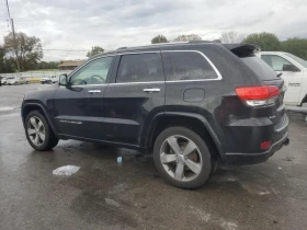 Jeep Grand cherokee OVERLAND* 3.6* V6* 8ZF* ПОДГРЕВ* КАМЕРА* КЕЙЛЕС* L - 17900 лв. / 9152.12 € - 73564678 4
