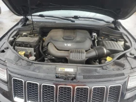 Jeep Grand cherokee OVERLAND* 3.6* V6* 8ZF* ПОДГРЕВ* КАМЕРА* КЕЙЛЕС* L - 17900 лв. / 9152.12 € - 73564678 12