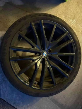 BMW X6 xDrive40i/360/HUD/ДИСТРОНИК/PANO/ГУМИ+ ДЖАНТИ  - 56600 € / 110699.98 лв. - 31554776 14