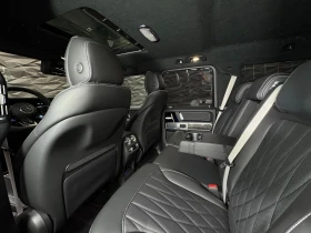 Mercedes-Benz G 63 AMG Akrapovic * Stars * Burmester * Pano * ��������� * | Mobile.bg � ����� ������ 8