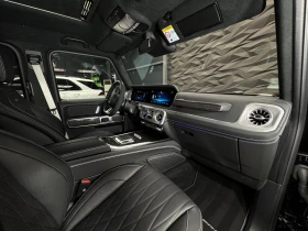 Mercedes-Benz G 63 AMG Akrapovic * Stars * Burmester * Pano * ��������� * | Mobile.bg � ����� ������ 10